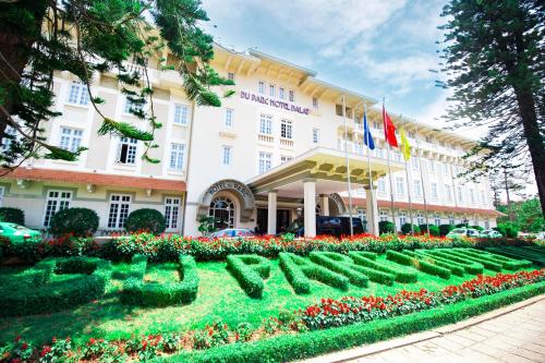 Фотография гостиницы Du Parc Hotel Dalat