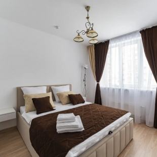 Фотография квартиры Квартира Новая уютная на берегу реки