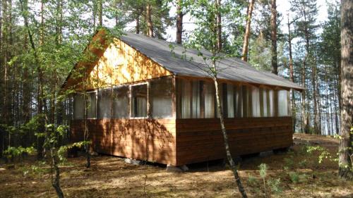 Фотография кемпинга Рыбчино