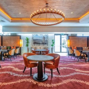 Фотография гостиницы The Croke Park Hotel