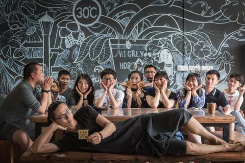 Фотография хостела Hi Grey Hostel Xingping