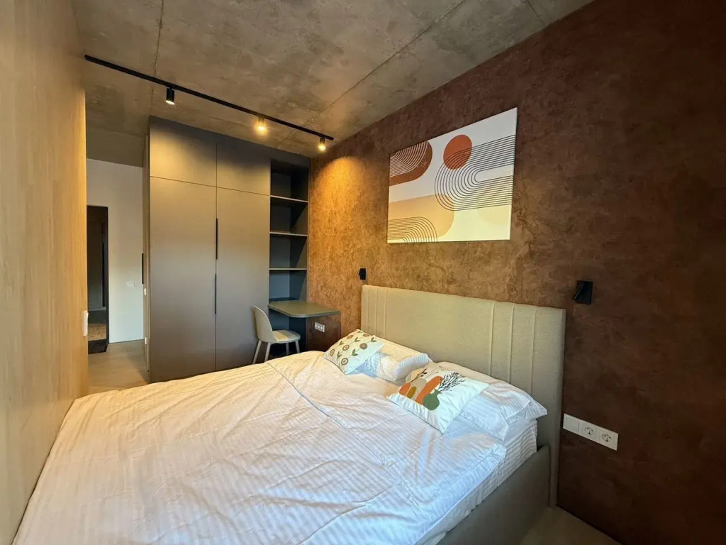 Фотография квартиры Квартира Уютная в Стиле Лофт