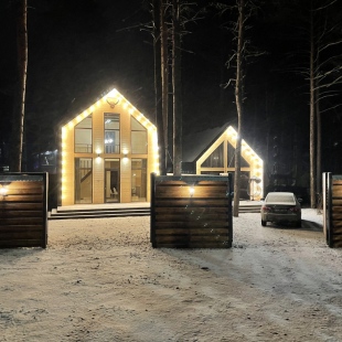 Фотография Коттеджа Шале Терскол