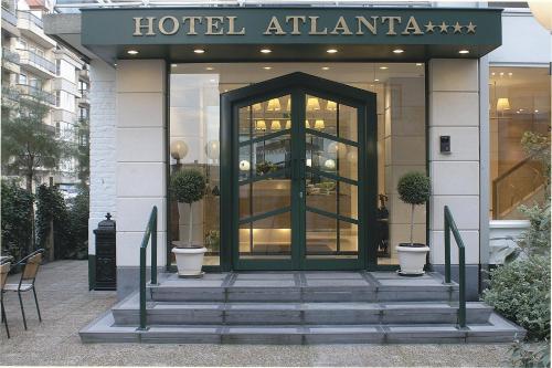 Фотография гостиницы Hotel Atlanta Knokke