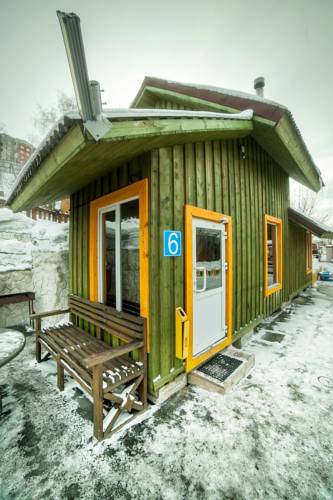 Фотография базы отдыха Чунга-Чанга