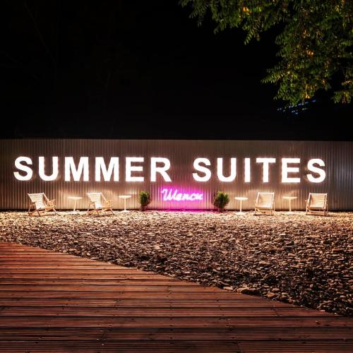 Фотография гостиницы THE SUMMER SUITES