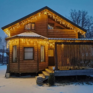 Фотография Коттеджа Дом в Карелии