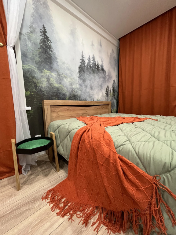 Фотография квартиры Квартира Уютная студия с дизайнерским ремонтом в центре