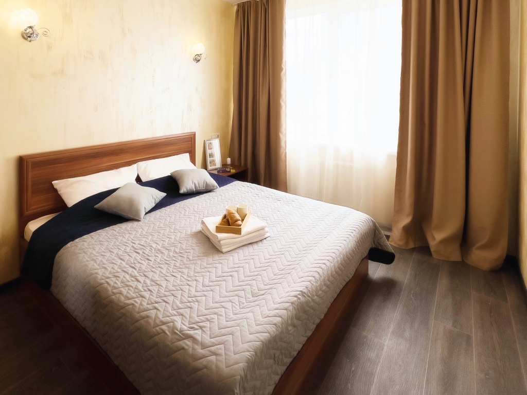 Фотография квартиры Квартира 2 Райдас на Чапаева 61