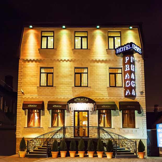 Фотографии гостиницы
Прага