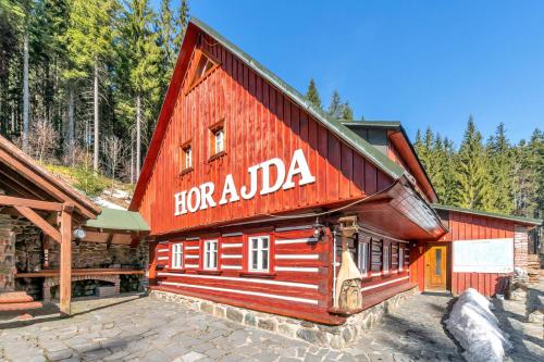 Фотография гостевого дома Penzion Horajda