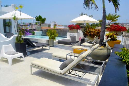 Фотография гостиницы Hotel Casa Lola Deluxe Gallery