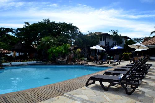 Фотография мини отеля Pousada dos Tangarás