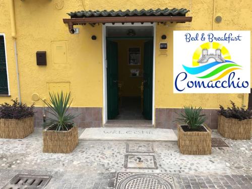Фотография мини отеля B&B Comacchio