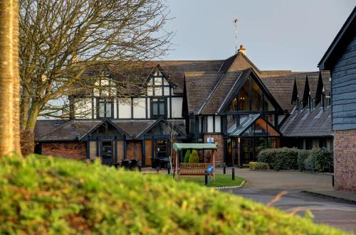 Фотография гостиницы Best Western Gables Hotel