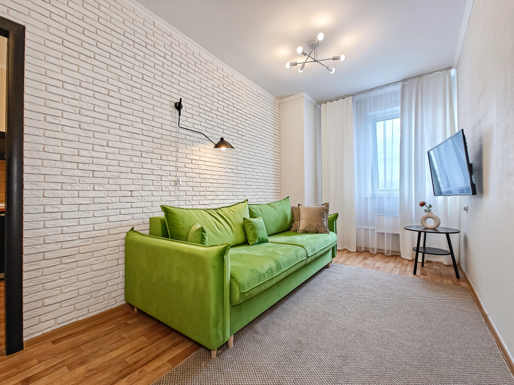 Фотография квартиры Квартира Двухкомнатная Stepanenkov на Вавилова 3