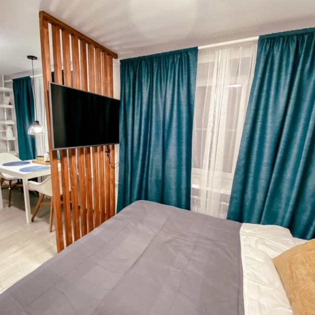 Фотографии квартиры
Арктик Хаус на улице Володарского 2Б