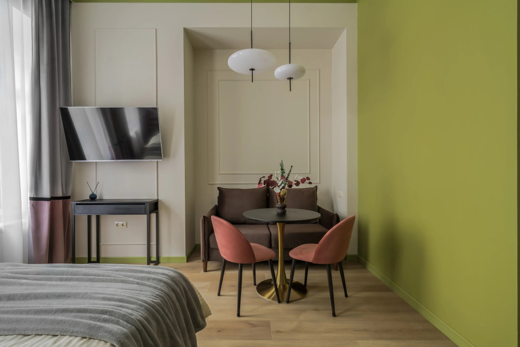 Фотография квартиры Апартаменты для идеального отдыха