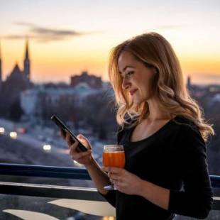 Фотография гостиницы Novotel Szeged