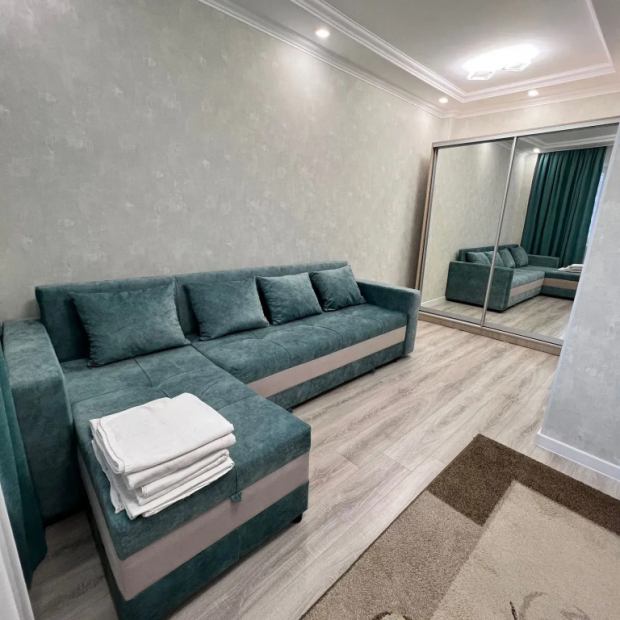 Фотографии квартиры 
            Квартира Момушылы 28-433 уютно стильно