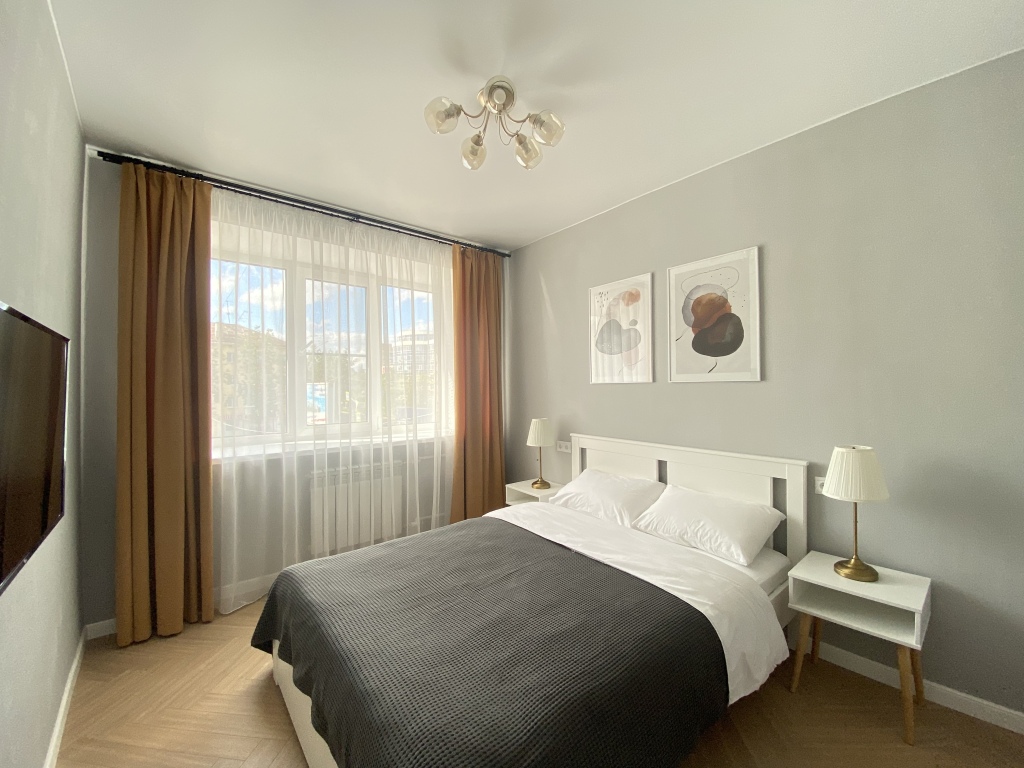 Фотография квартиры Апартаменты на Герцена 20