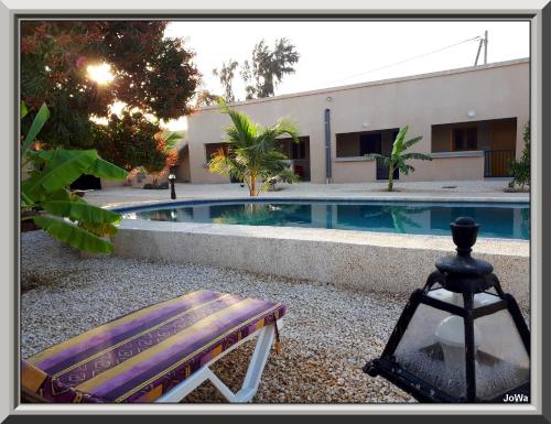 Фотография гостевого дома Auberge Keur Mame