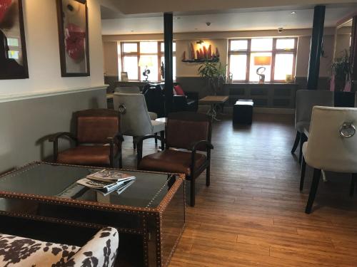 Фотография гостиницы The Elm Tree Inn