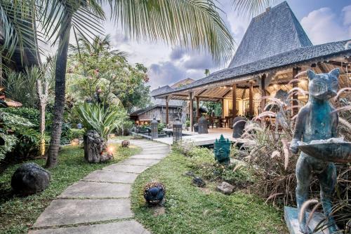 Фотография базы отдыха Wayang Retreat