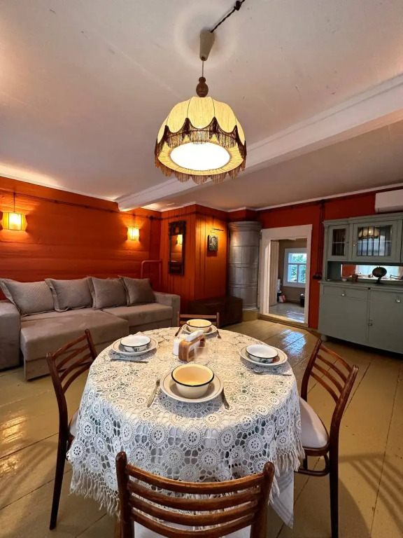 Фотография Коттеджа Гостевой дом Изба Тыковка