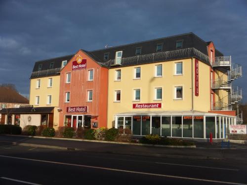 Фотографии гостиницы
Best Hotel La Ferté sous Jouarre