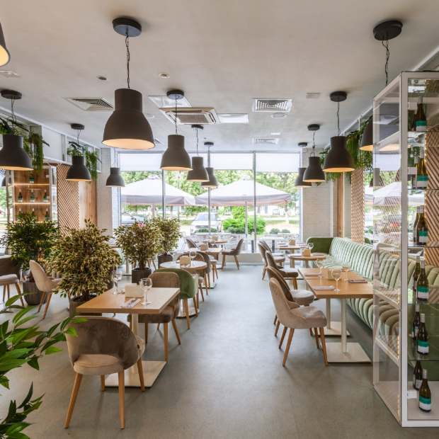 Фотография ресторана 