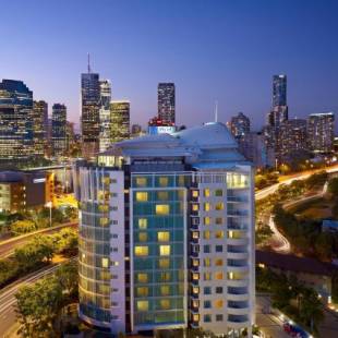 Фотографии гостиницы
The Point Brisbane Hotel