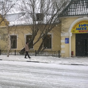 Фотография памятника архитектуры Торговый дом купца Корнилова