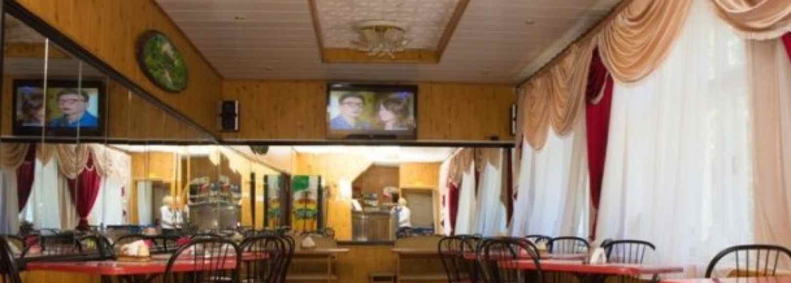 Фотография банкетного зала Кумба