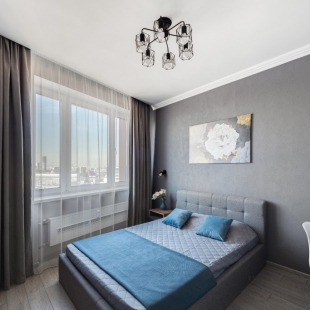 Фотография квартиры Апартаменты Knokey Парк Легенд