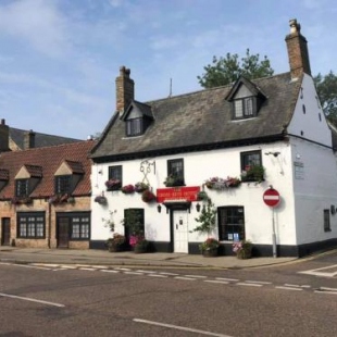 Фотография гостиницы Cross Keys Hotel Chatteris