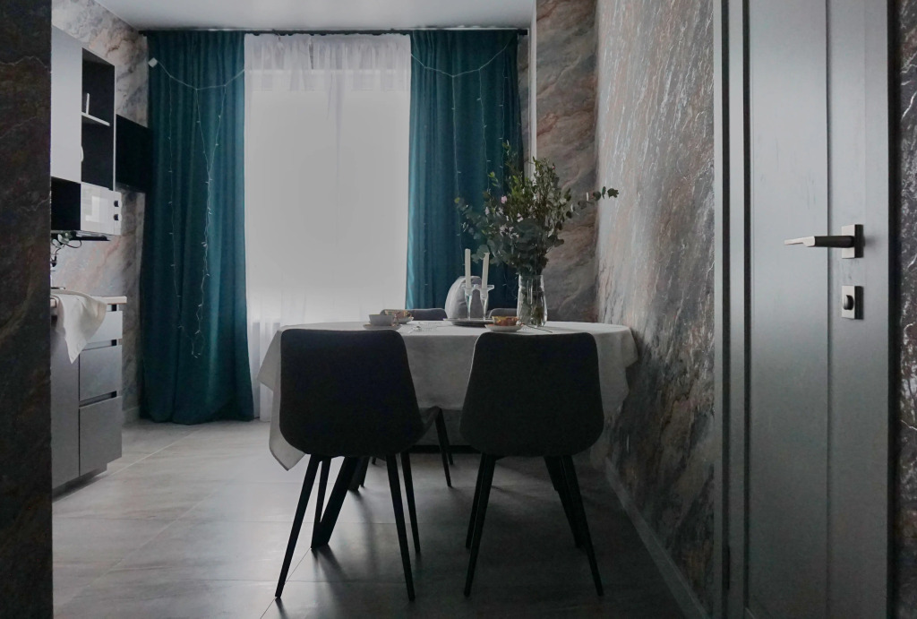 Фотография квартиры Квартира с Новым Ремонтом на Троих