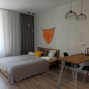Фотография квартиры Апартаменты-студия Vetka Home у вокзала