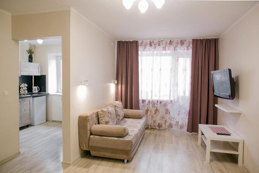 Фотография квартиры Апартаменты на Амурском бульваре 5