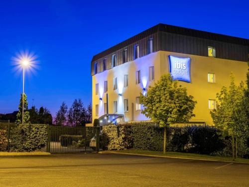 Фотография гостиницы ibis budget Amboise