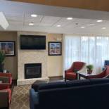 Фотография гостиницы Comfort Inn & Suites Galleria