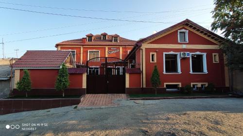 Фотография мини отеля Simxo Kosher