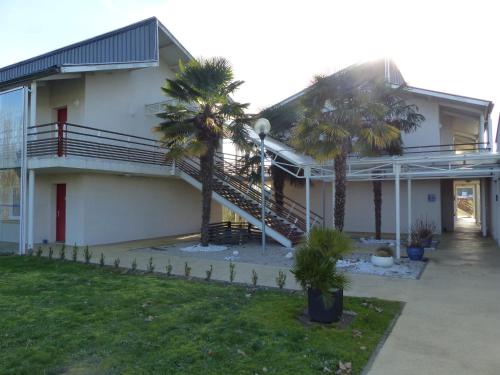 Фотография гостиницы Hotel Anjou à L'Océane Angers-Le Mans