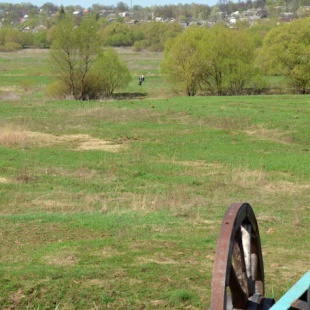 Фотография достопримечательности Валы старой крепости