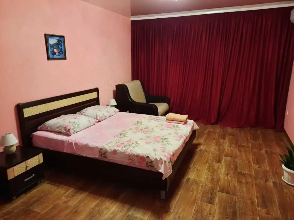 Фотография квартиры Уютная квартира на Олимпийском бульваре 12