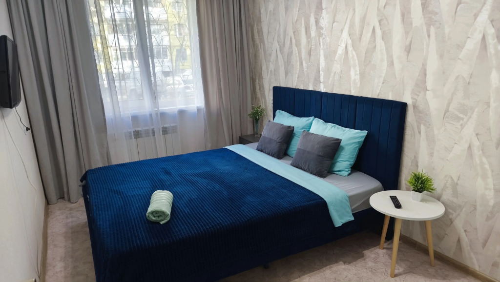 Фотография квартиры Апартаменты двухкомнатные на Ташкентской