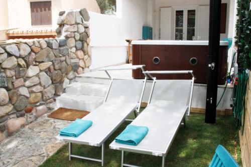 Фотография гостевого дома Sardinia SPA Apartment