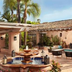 Фотографии гостиницы 
            Rancho Valencia Resort and Spa