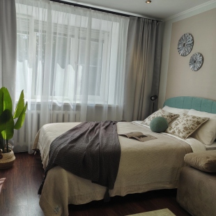 Фотография квартиры Квартира Уютная в центре города