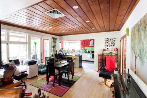 Фотография мини отеля Waimoana Garden Bed and Breakfast